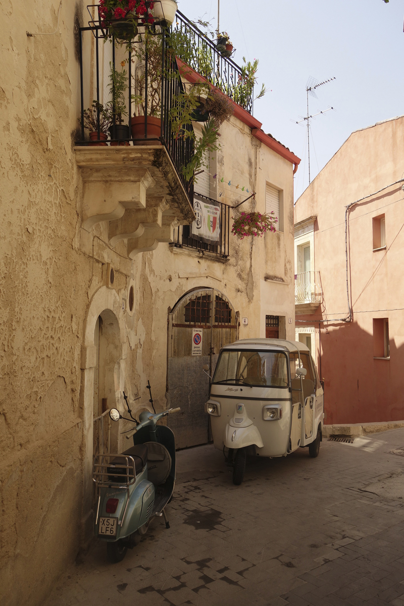 Mon voyage en Sicile à Ragusa Nuova et Ragusa Ibla