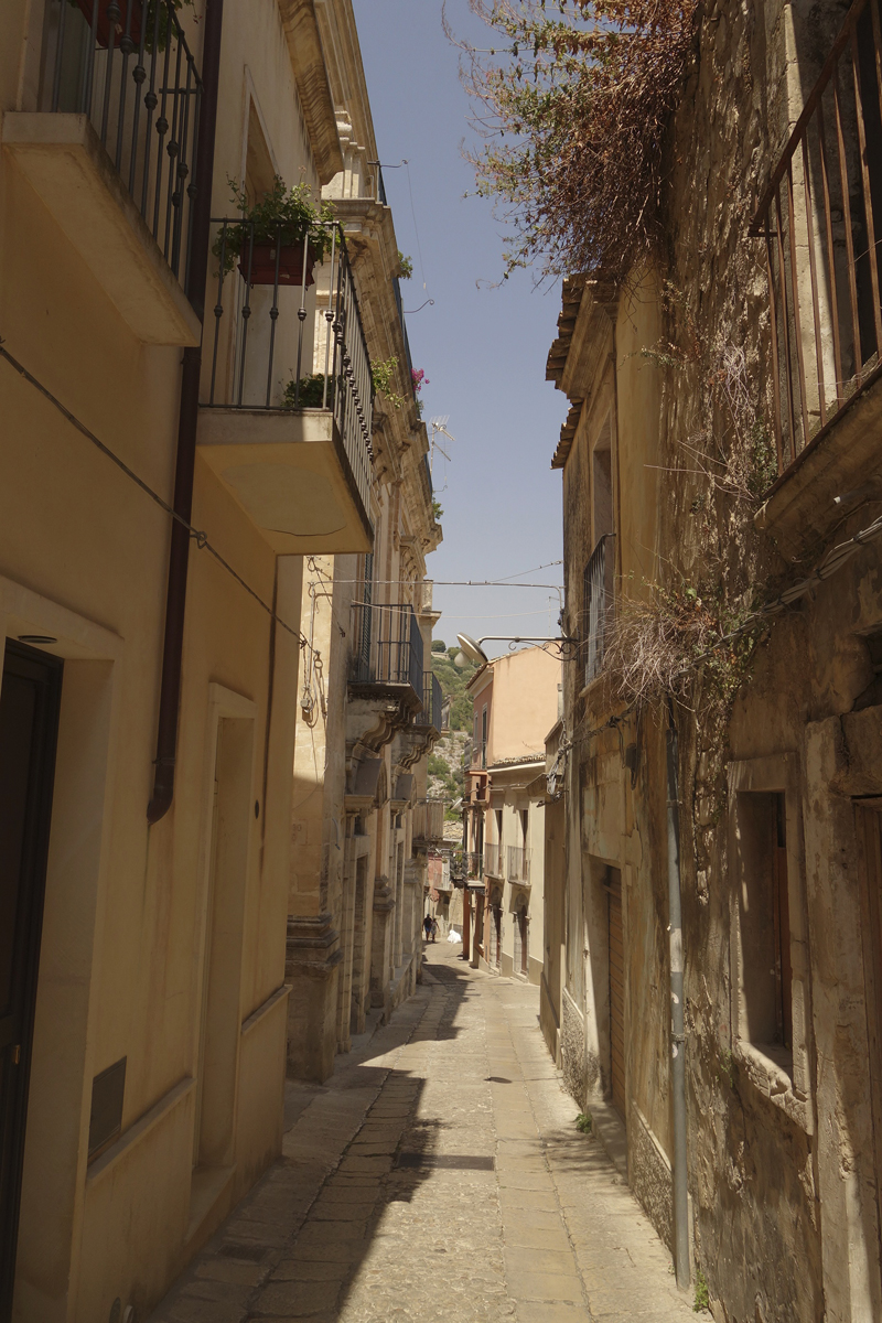 Mon voyage en Sicile à Ragusa Nuova et Ragusa Ibla