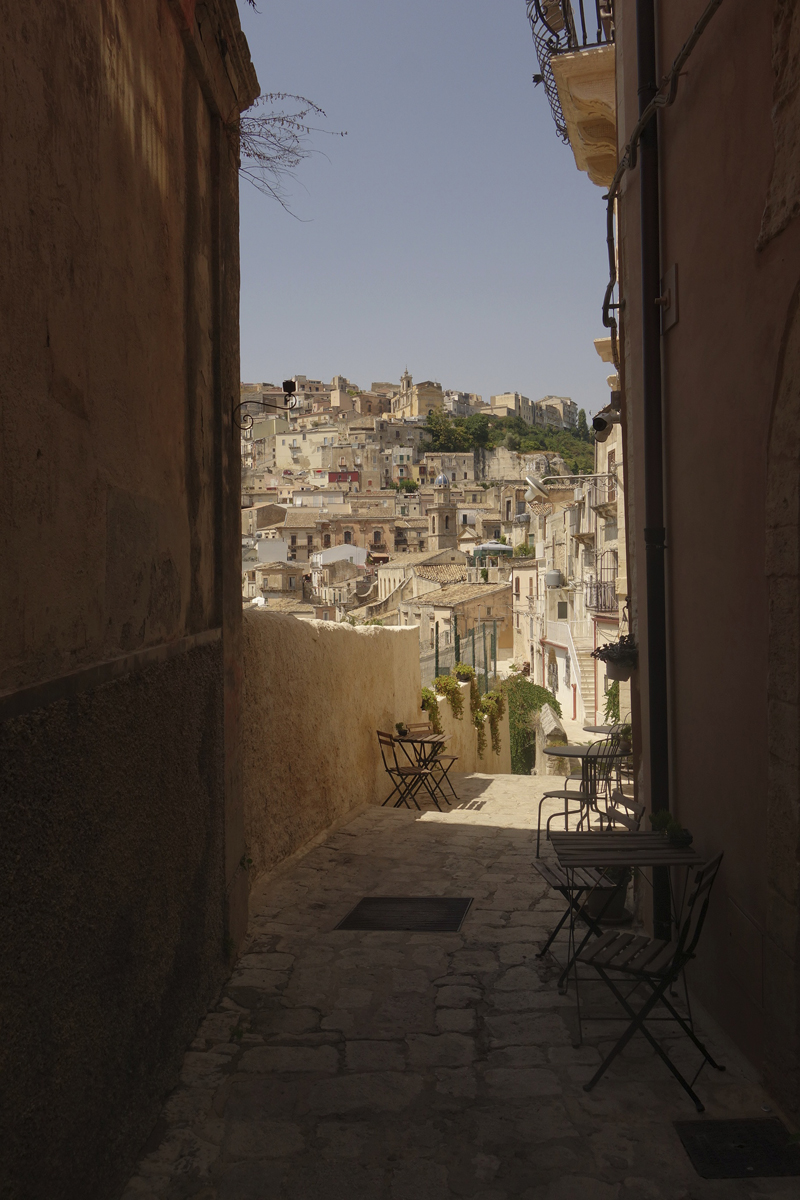 Mon voyage en Sicile à Ragusa Nuova et Ragusa Ibla