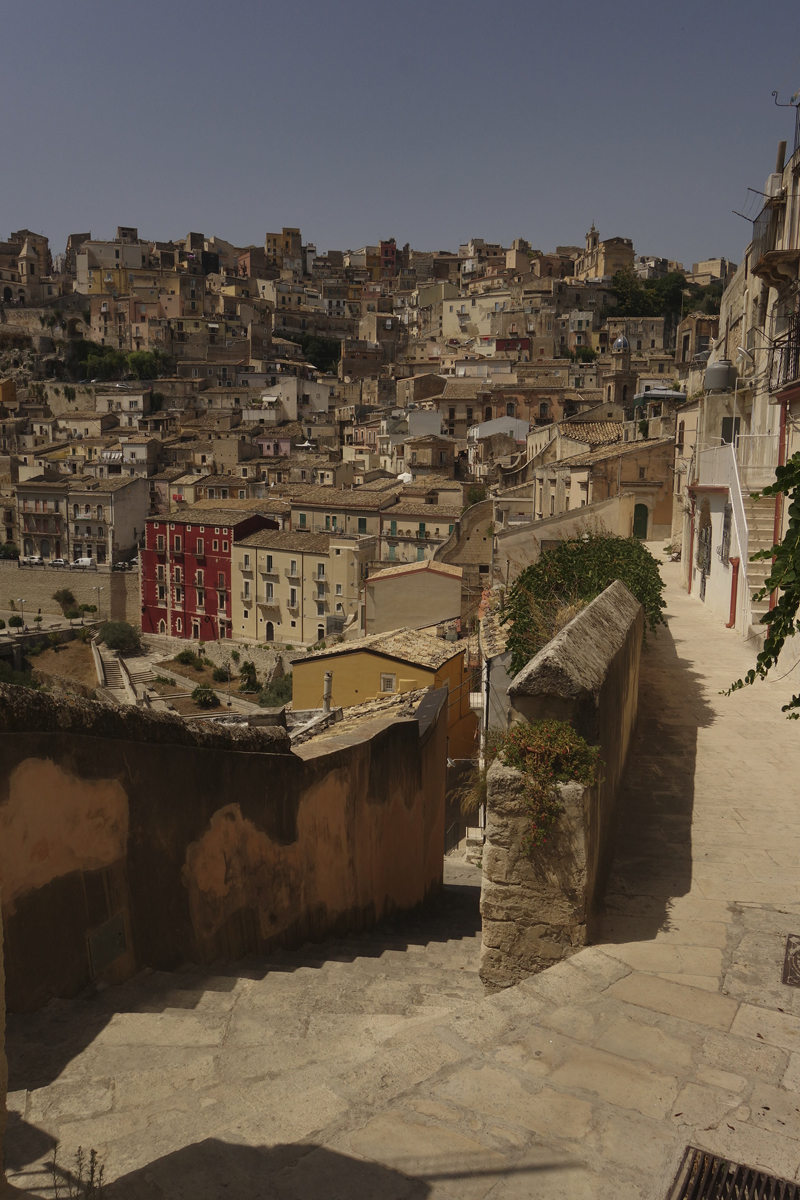 Mon voyage en Sicile à Ragusa Nuova et Ragusa Ibla