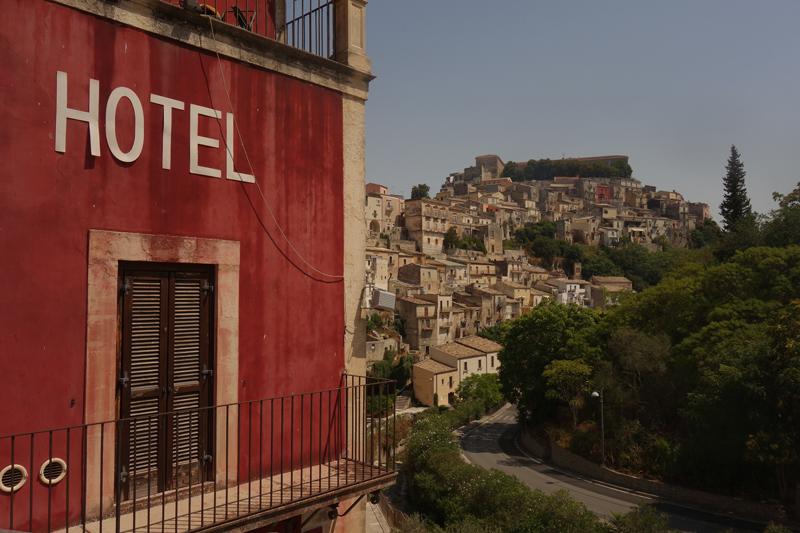 Mon voyage en Sicile à Ragusa Nuova et Ragusa Ibla