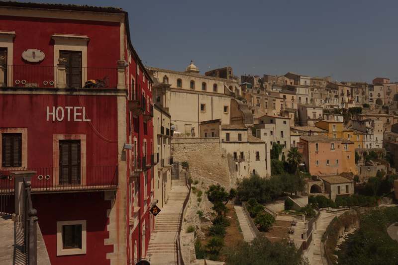 Mon voyage en Sicile à Ragusa Nuova et Ragusa Ibla