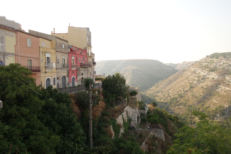 Mon voyage en Sicile à Ragusa Nuova et Ragusa Ibla