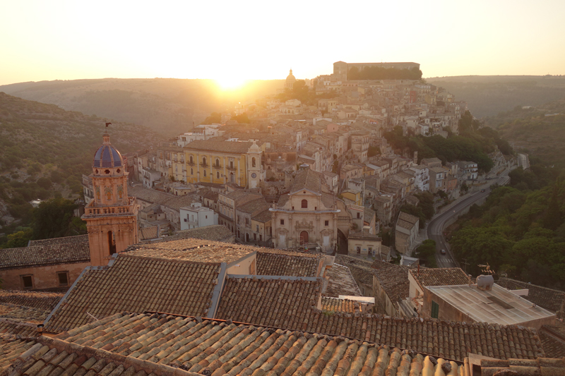 Mon voyage en Sicile à Ragusa Nuova et Ragusa Ibla