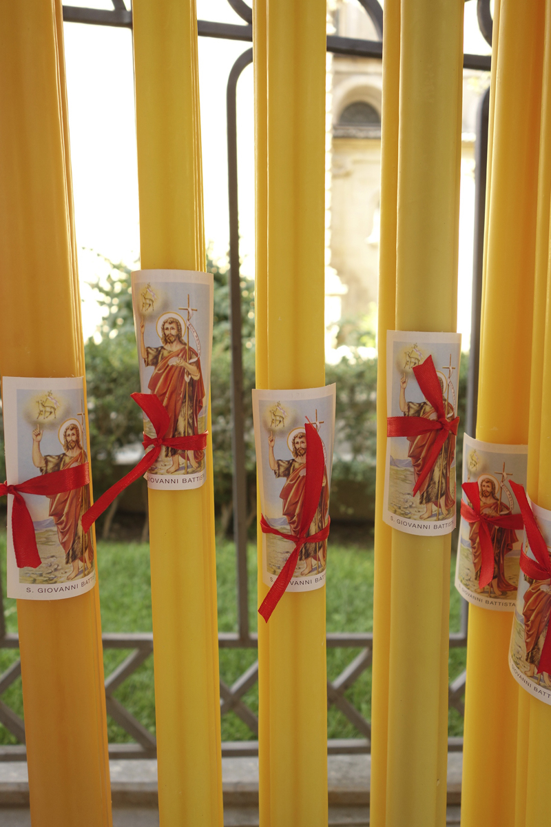 Voyage en Sicile à Ragusa Nuova et Ragusa Ibla Procession San Giovanni