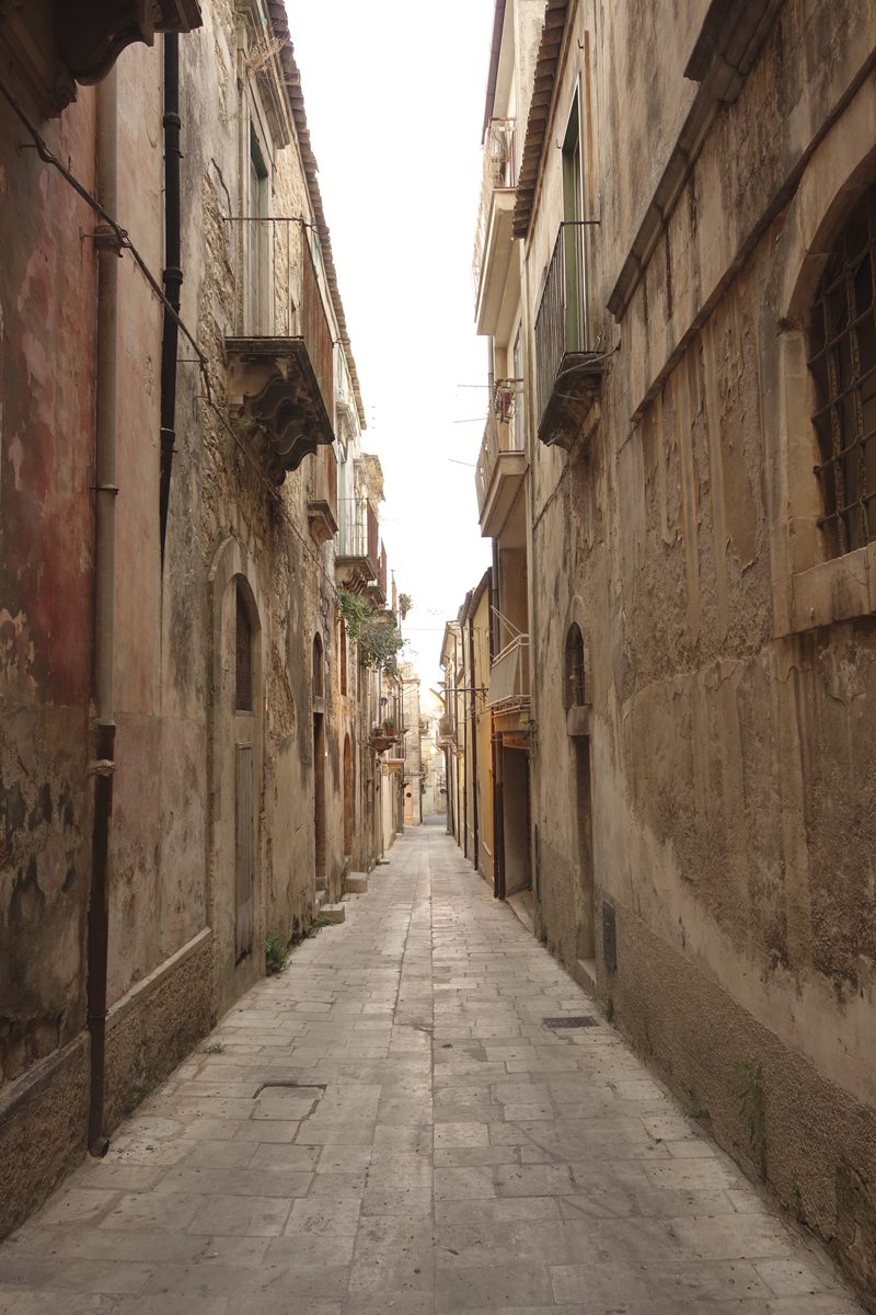 Mon voyage en Sicile à Ragusa Nuova et Ragusa Ibla