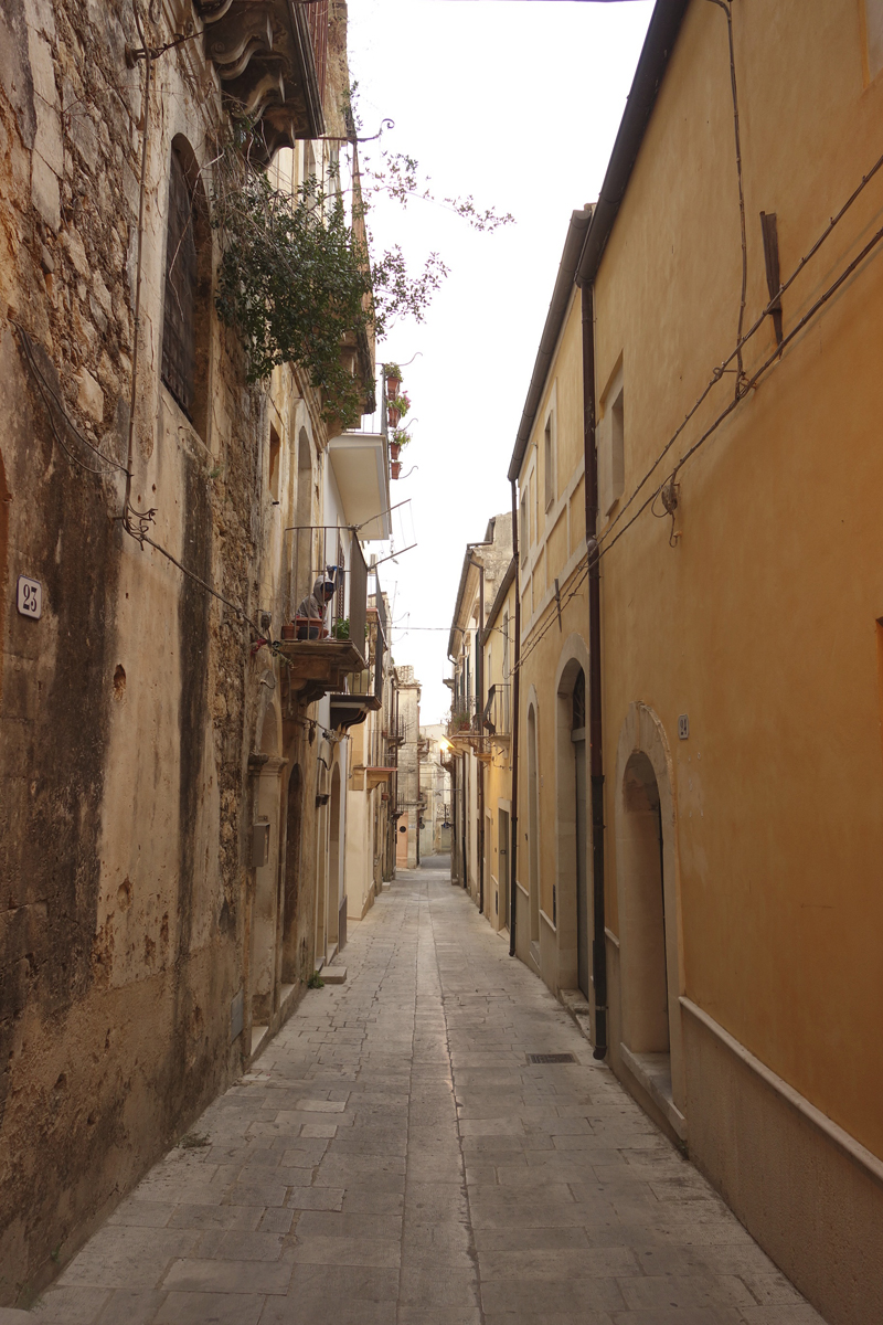 Mon voyage en Sicile à Ragusa Nuova et Ragusa Ibla