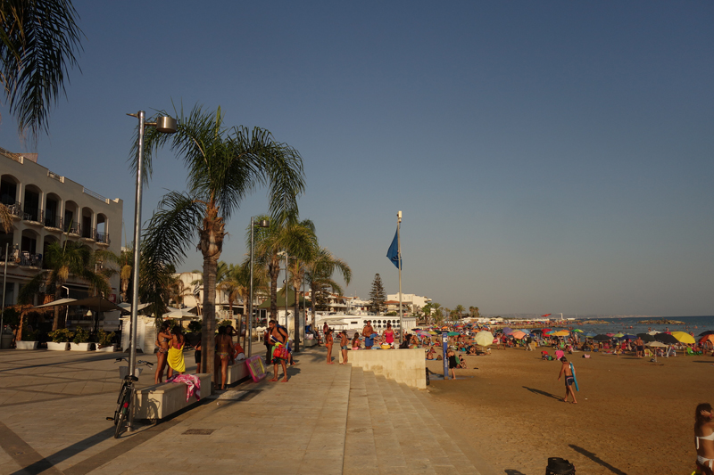 Mon voyage en Sicile à Marina di Ragusa