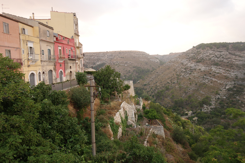 Mon voyage en Sicile à Ragusa Nuova et Ragusa Ibla