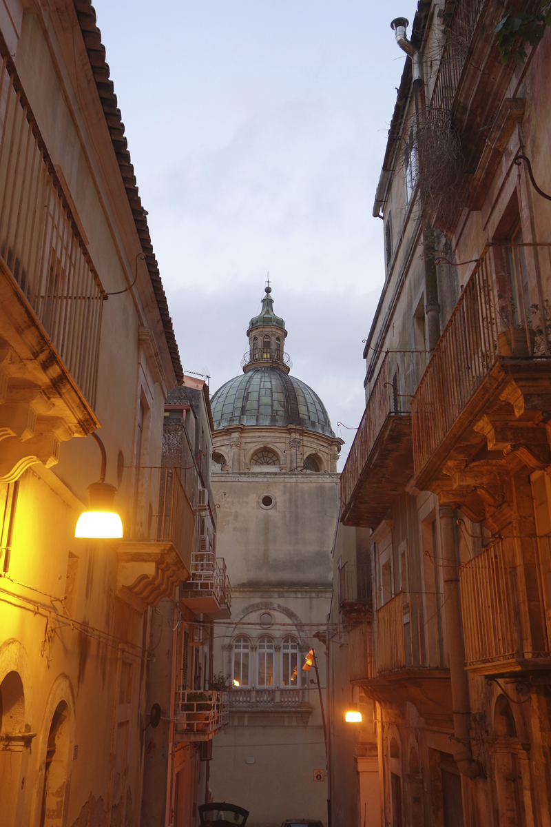 Mon voyage en Sicile à Ragusa Nuova et Ragusa Ibla