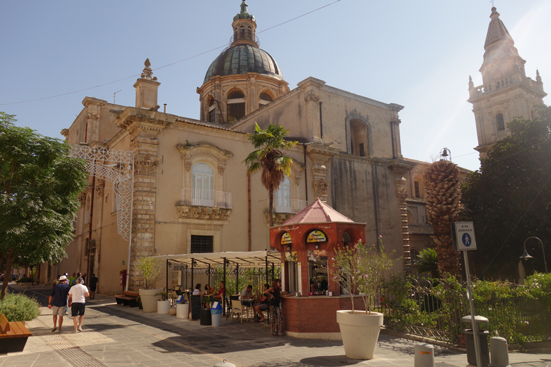 Mon voyage en Sicile à Ragusa Nuova et Ragusa Ibla