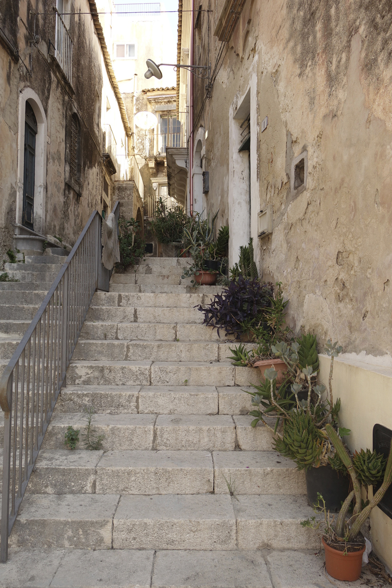 Mon voyage en Sicile à Ragusa Nuova et Ragusa Ibla