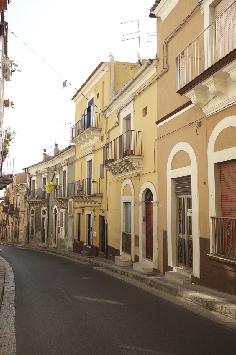 Mon voyage en Sicile à Ragusa Nuova et Ragusa Ibla