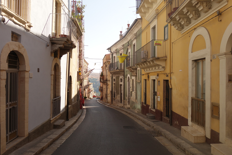 Mon voyage en Sicile à Ragusa Nuova et Ragusa Ibla