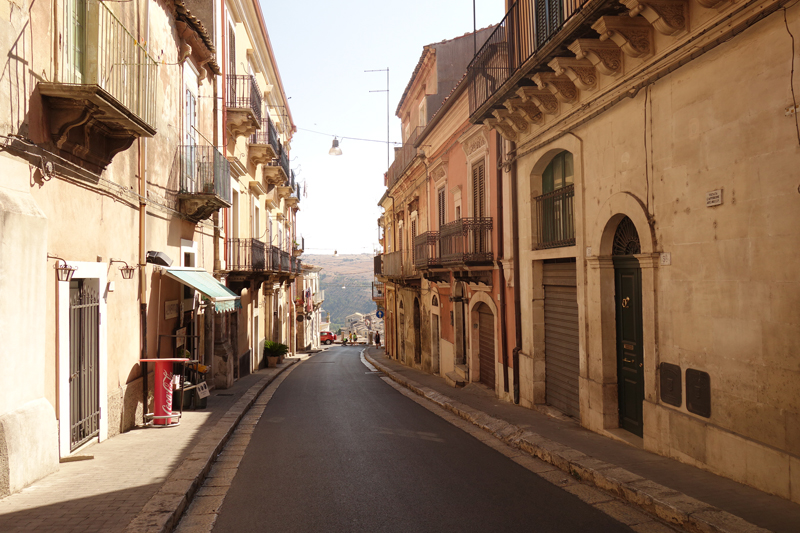 Mon voyage en Sicile à Ragusa Nuova et Ragusa Ibla