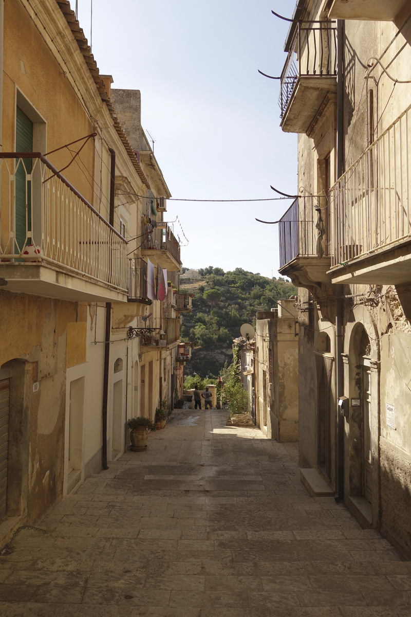 Mon voyage en Sicile à Ragusa Nuova et Ragusa Ibla