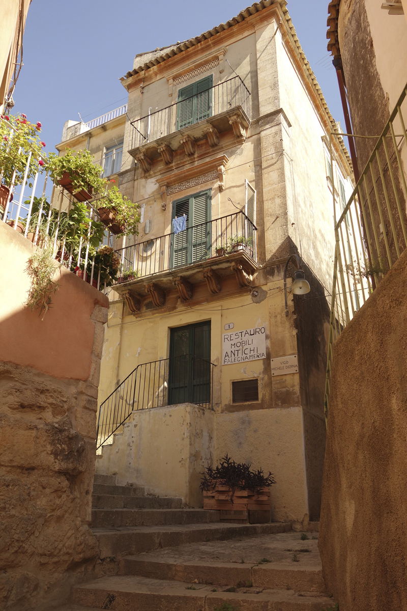 Mon voyage en Sicile à Ragusa Nuova et Ragusa Ibla