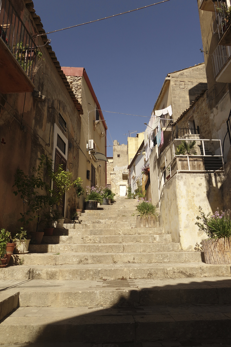 Mon voyage en Sicile à Ragusa Nuova et Ragusa Ibla