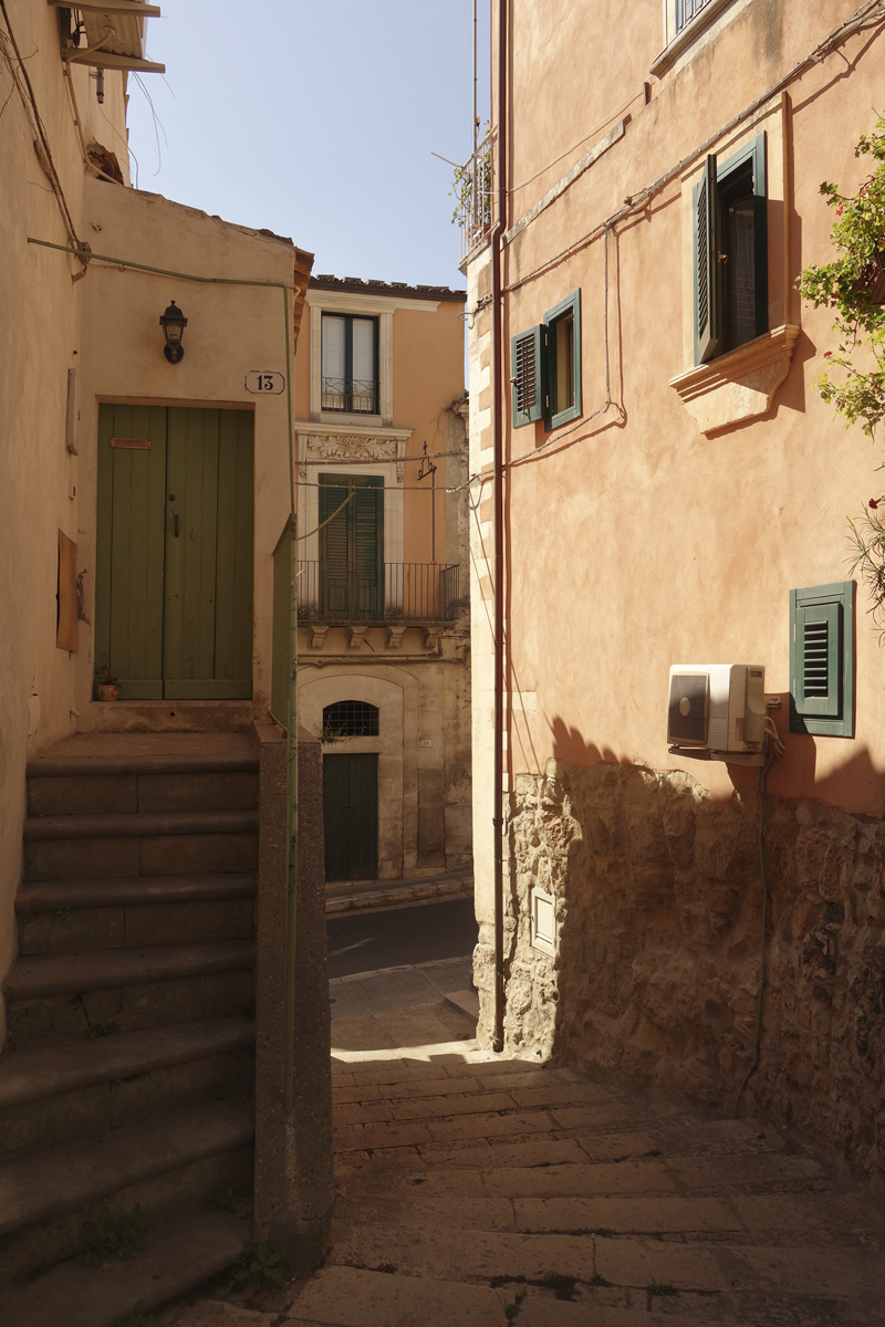 Mon voyage en Sicile à Ragusa Nuova et Ragusa Ibla