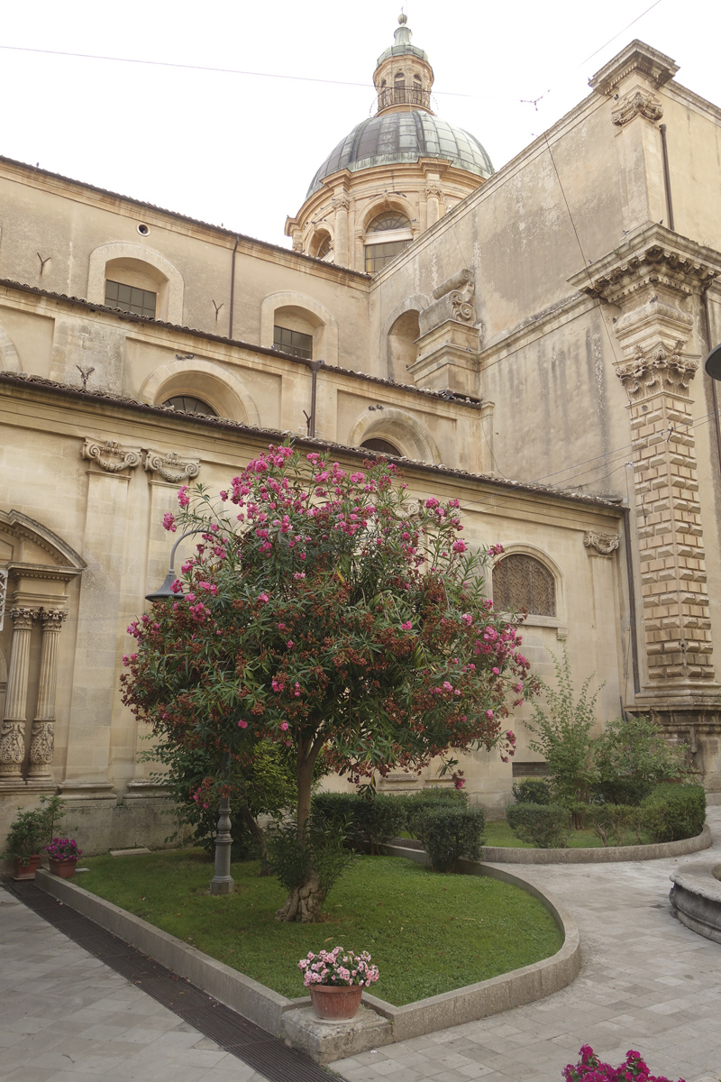 Mon voyage en Sicile à Ragusa Nuova et Ragusa Ibla