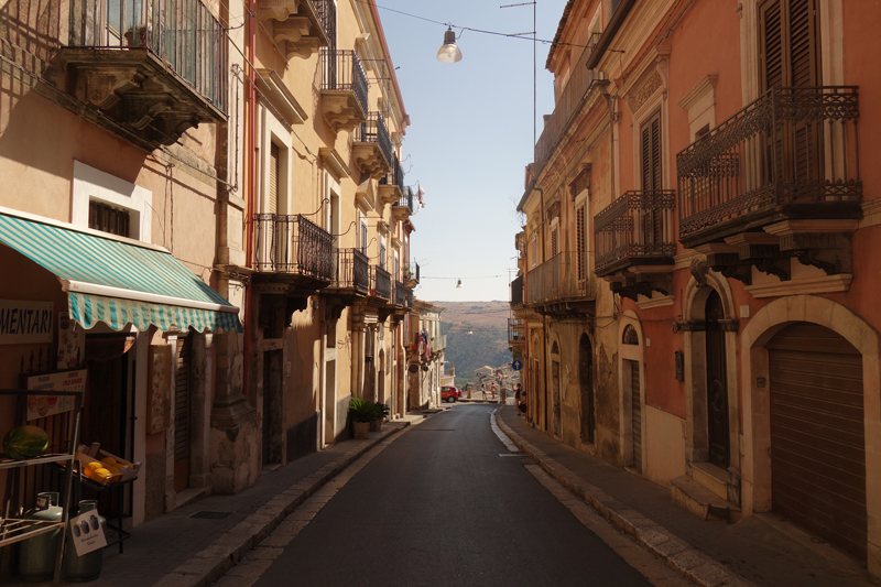 Mon voyage en Sicile à Ragusa Nuova et Ragusa Ibla