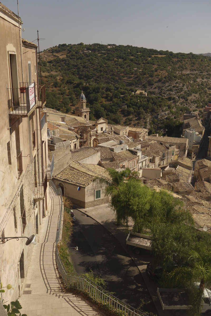 Mon voyage en Sicile à Ragusa Nuova et Ragusa Ibla