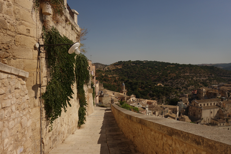 Mon voyage en Sicile à Ragusa Nuova et Ragusa Ibla