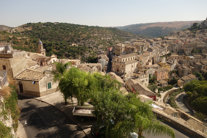 Mon voyage en Sicile à Ragusa Nuova et Ragusa Ibla