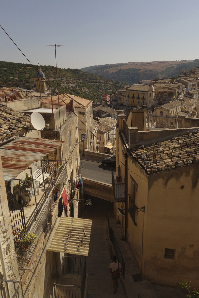 Mon voyage en Sicile à Ragusa Nuova et Ragusa Ibla