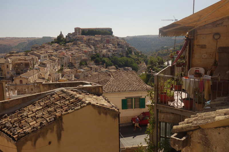 Mon voyage en Sicile à Ragusa Nuova et Ragusa Ibla