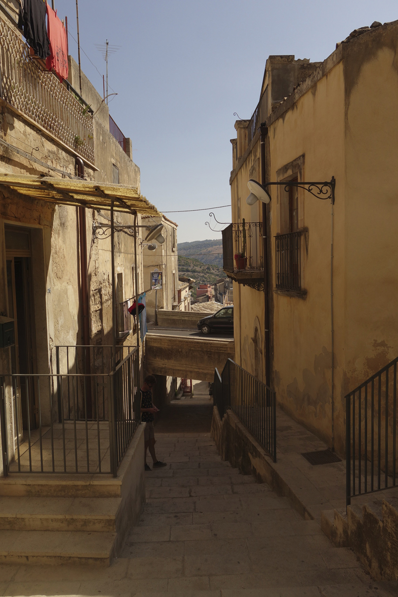 Mon voyage en Sicile à Ragusa Nuova et Ragusa Ibla