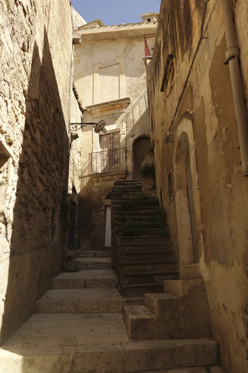 Mon voyage en Sicile à Ragusa Nuova et Ragusa Ibla