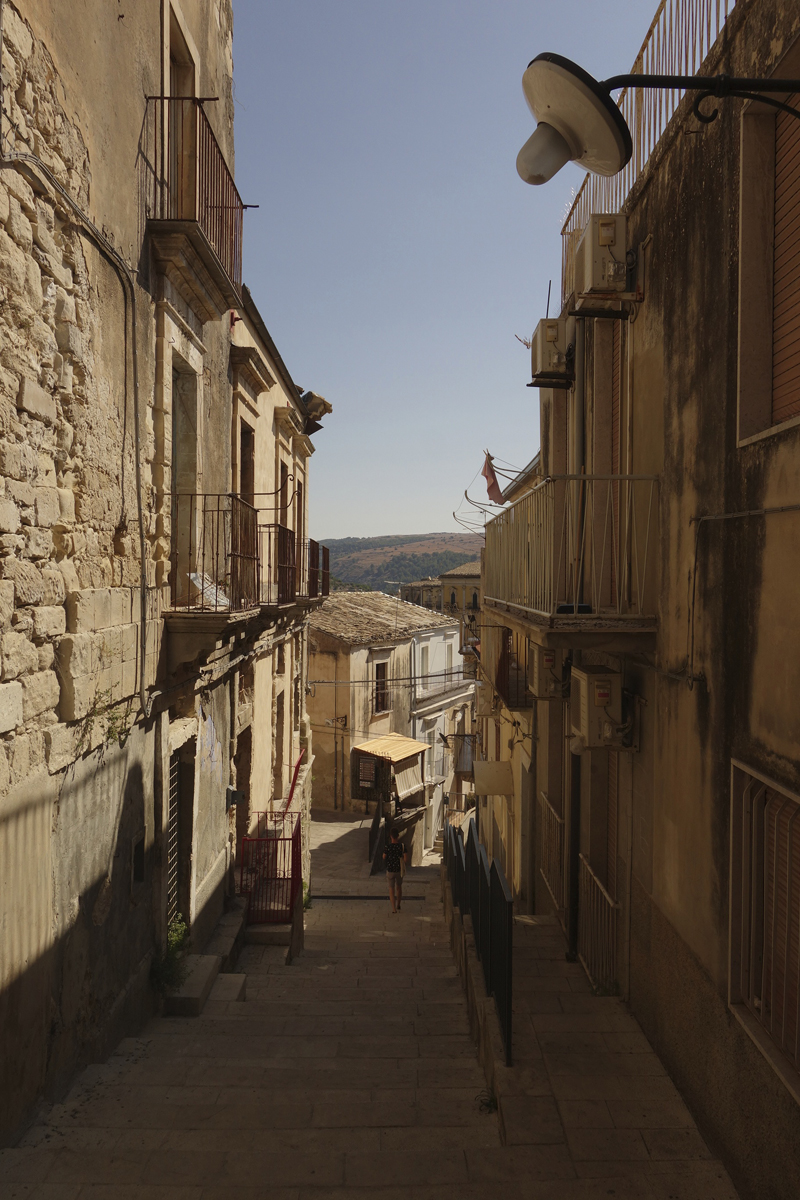 Mon voyage en Sicile à Ragusa Nuova et Ragusa Ibla