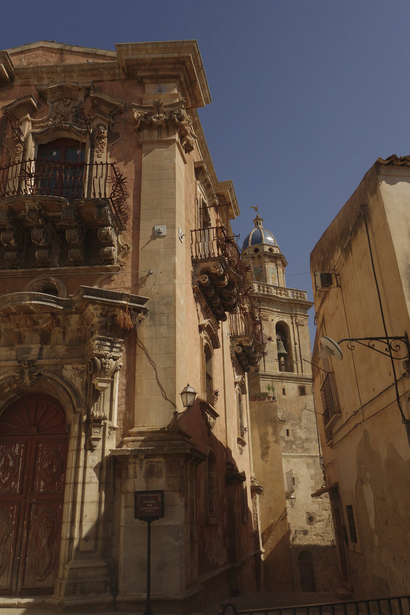 Mon voyage en Sicile à Ragusa Nuova et Ragusa Ibla