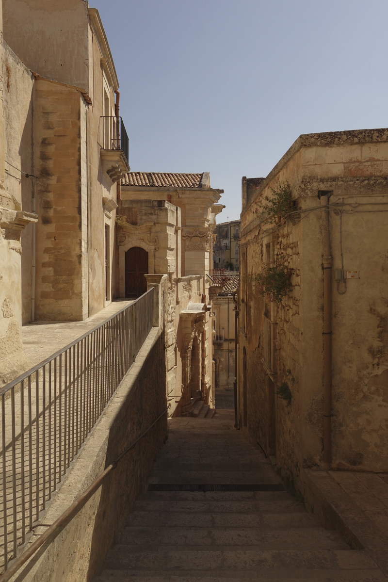 Mon voyage en Sicile à Ragusa Nuova et Ragusa Ibla