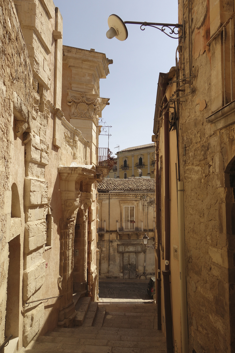 Mon voyage en Sicile à Ragusa Nuova et Ragusa Ibla