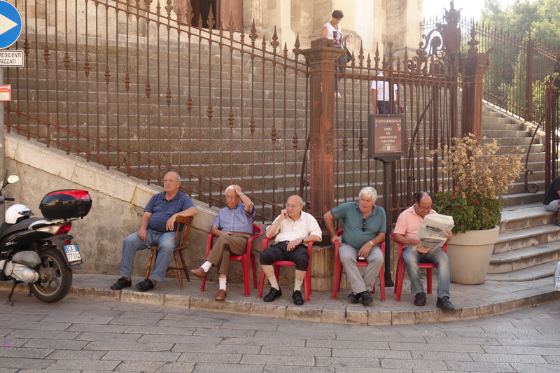 Mon voyage en Sicile à Ragusa Nuova et Ragusa Ibla