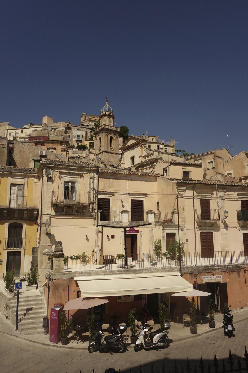 Mon voyage en Sicile à Ragusa Nuova et Ragusa Ibla