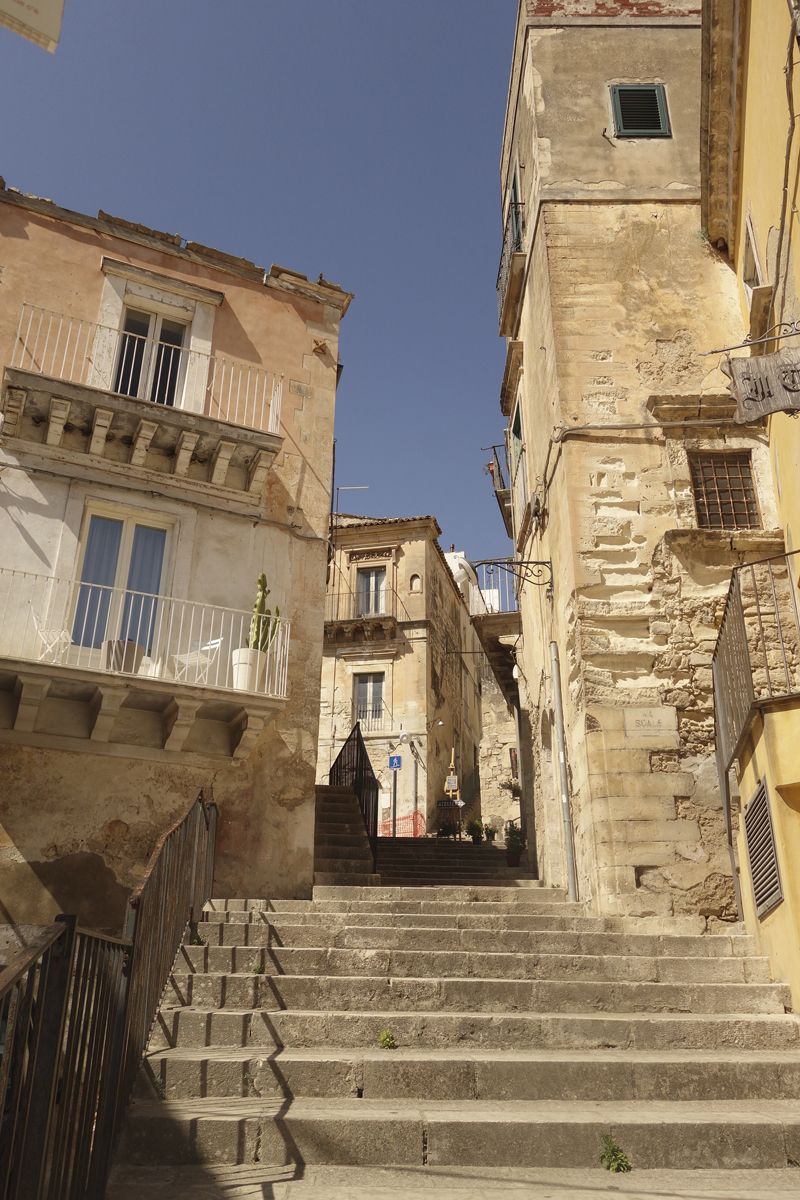 Mon voyage en Sicile à Ragusa Nuova et Ragusa Ibla