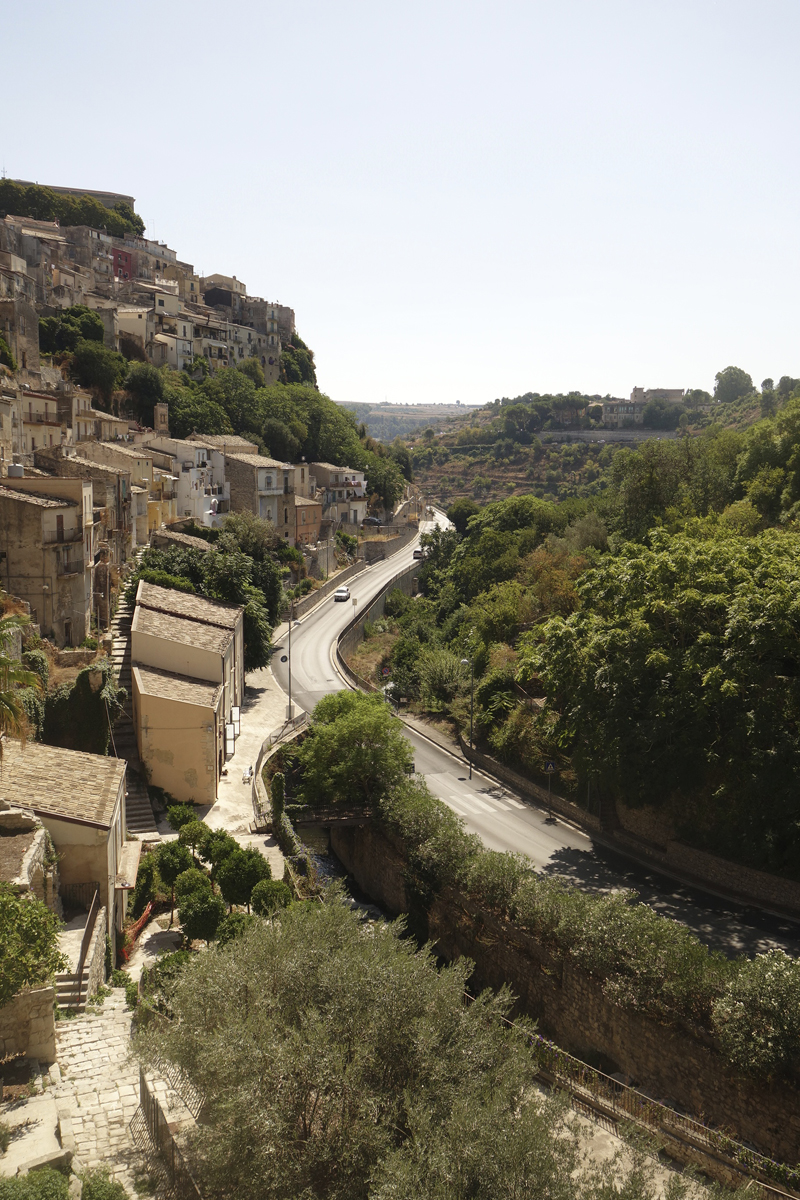 Mon voyage en Sicile à Ragusa Nuova et Ragusa Ibla