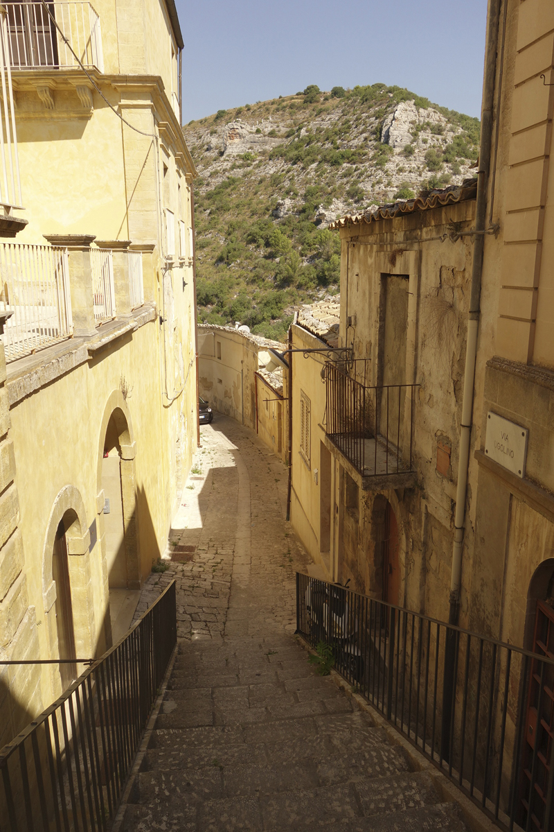 Mon voyage en Sicile à Ragusa Nuova et Ragusa Ibla