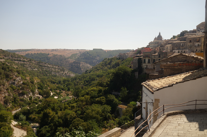 Mon voyage en Sicile à Ragusa Nuova et Ragusa Ibla