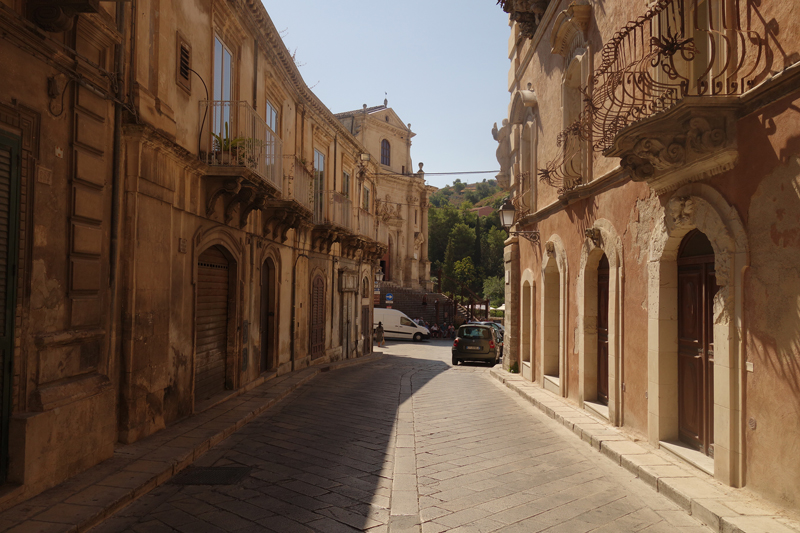 Mon voyage en Sicile à Ragusa Nuova et Ragusa Ibla