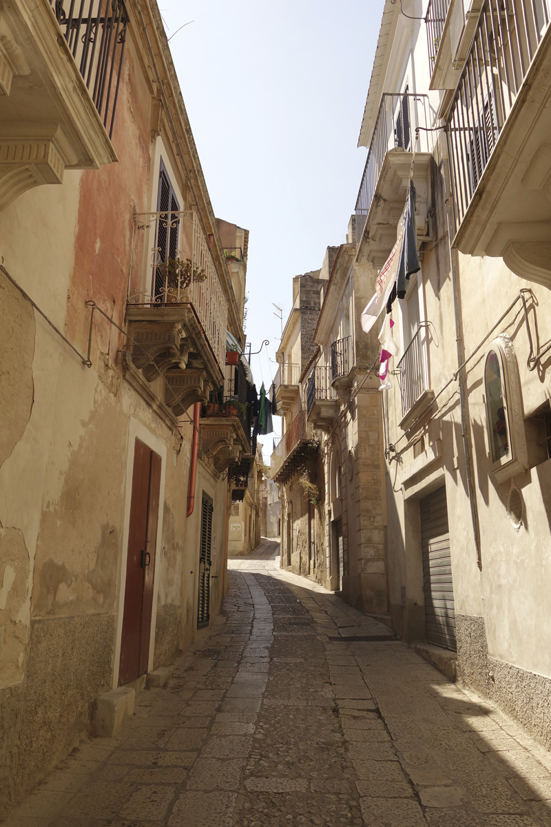 Mon voyage en Sicile à Ragusa Nuova et Ragusa Ibla