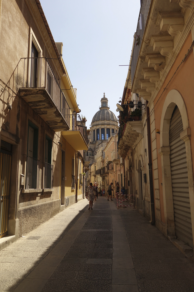 Mon voyage en Sicile à Ragusa Nuova et Ragusa Ibla