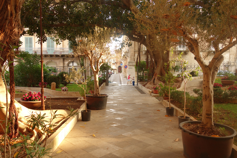 Mon voyage en Sicile à Ragusa Nuova et Ragusa Ibla