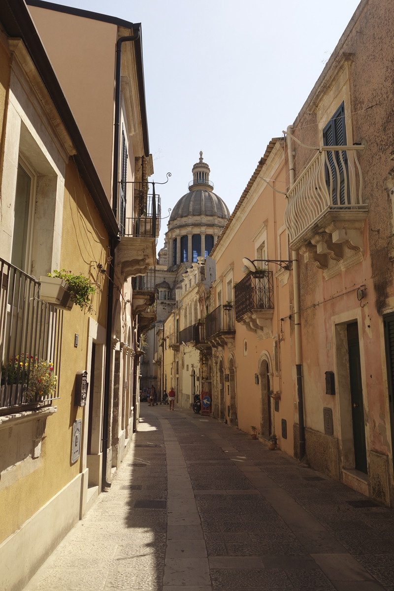 Mon voyage en Sicile à Ragusa Nuova et Ragusa Ibla