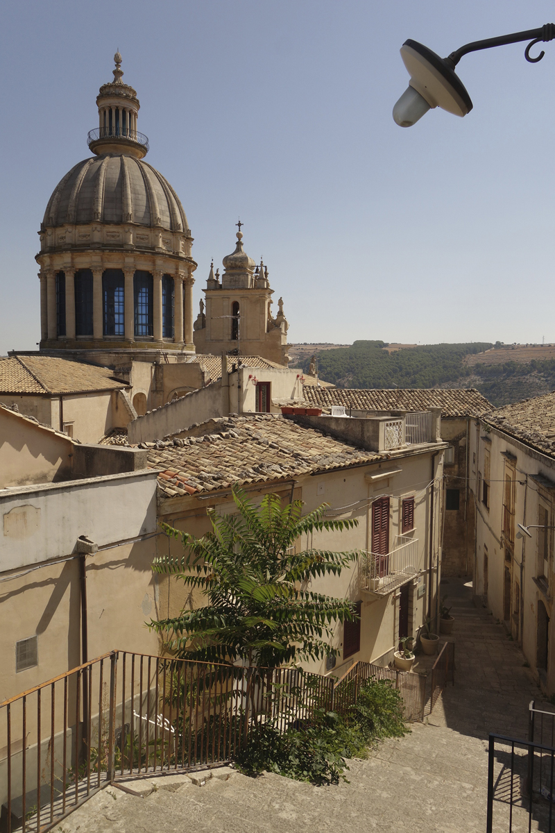 Mon voyage en Sicile à Ragusa Nuova et Ragusa Ibla