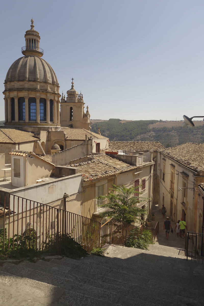 Mon voyage en Sicile à Ragusa Nuova et Ragusa Ibla