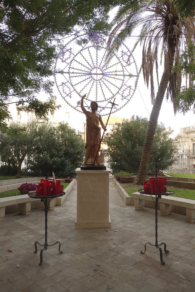 Mon voyage en Sicile à Ragusa Nuova et Ragusa Ibla